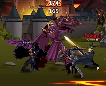 swordhaven|chaos lord alteon aqw.